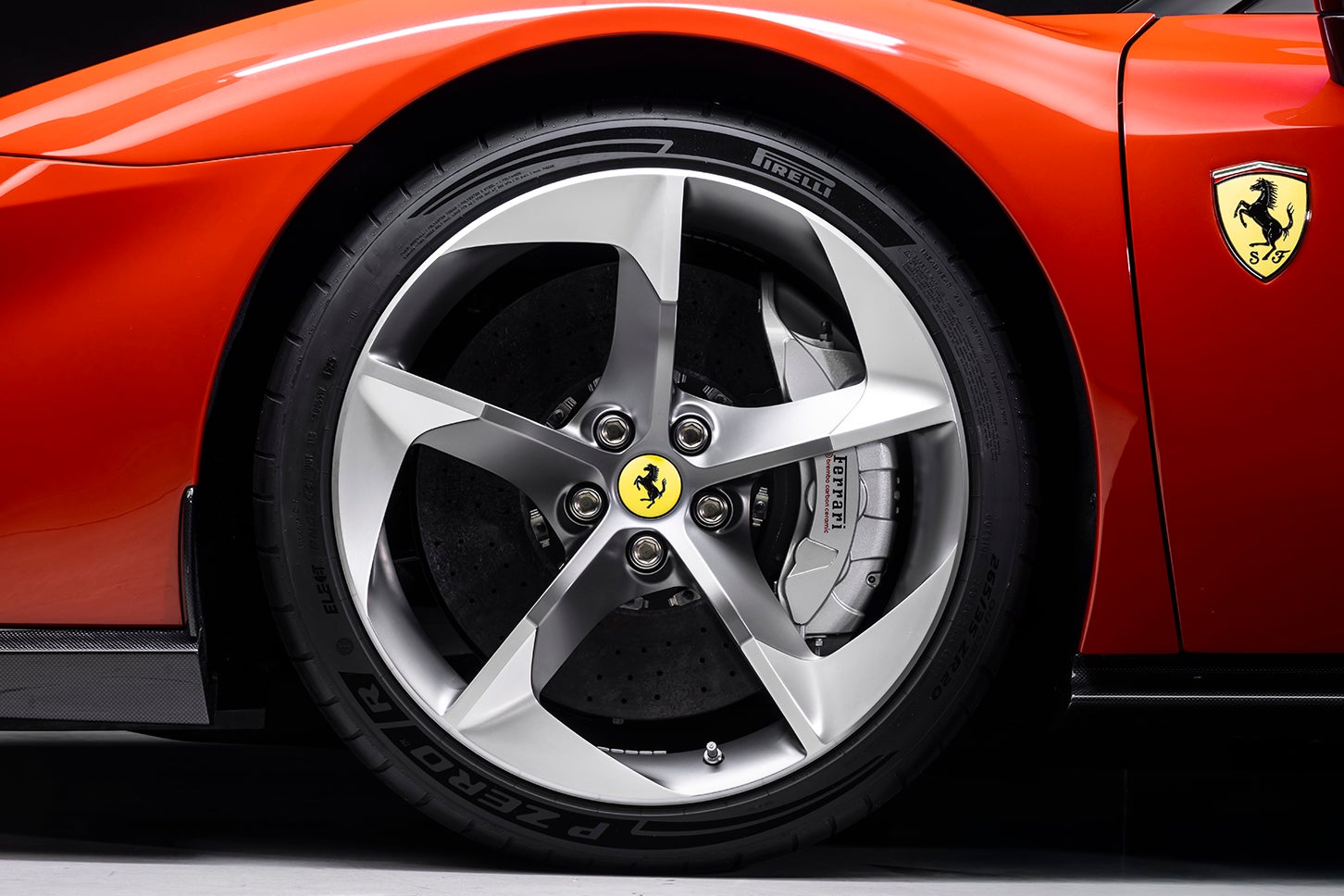 フェラーリ849テスタロッサ｜Ferrari 849 Testarossa