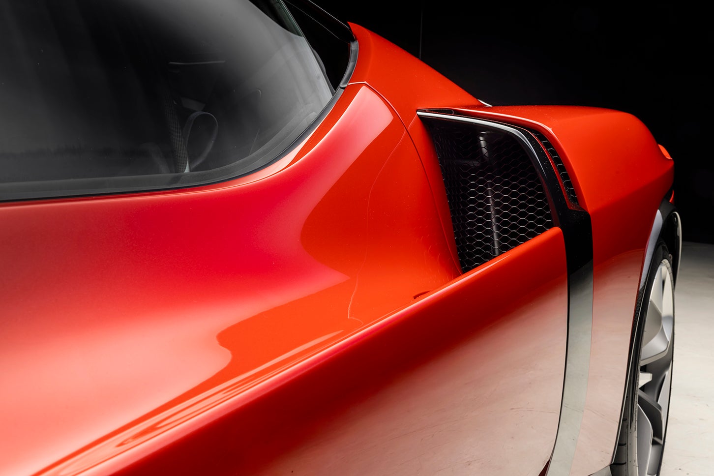 フェラーリ849テスタロッサ｜Ferrari 849 Testarossa