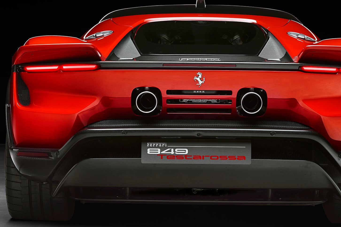 フェラーリ849テスタロッサ｜Ferrari 849 Testarossa