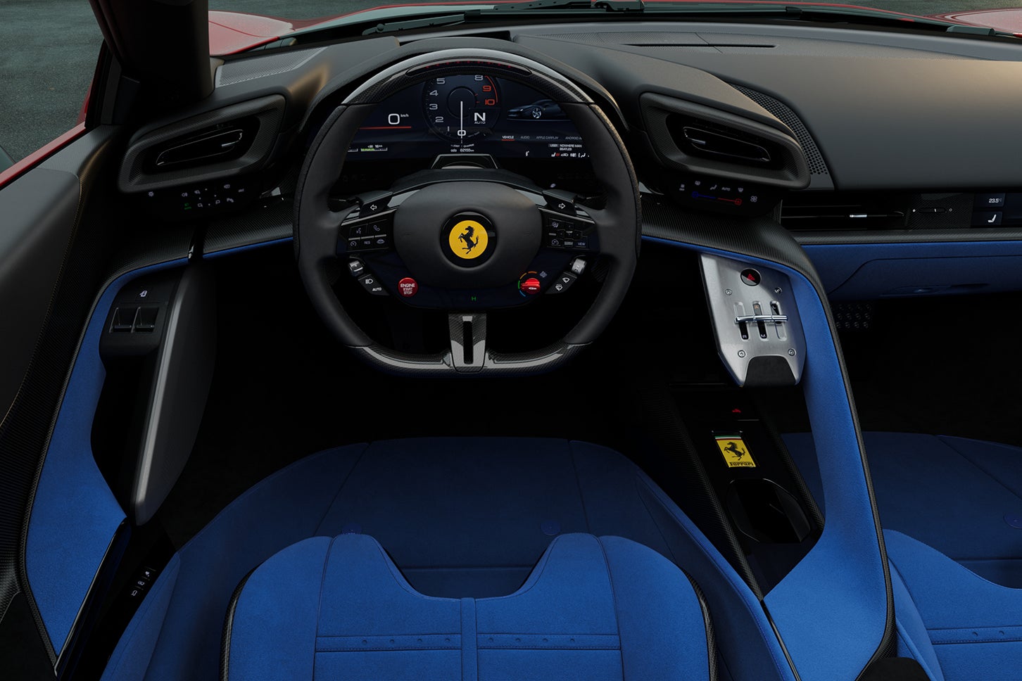 フェラーリ849テスタロッサ｜Ferrari 849 Testarossa