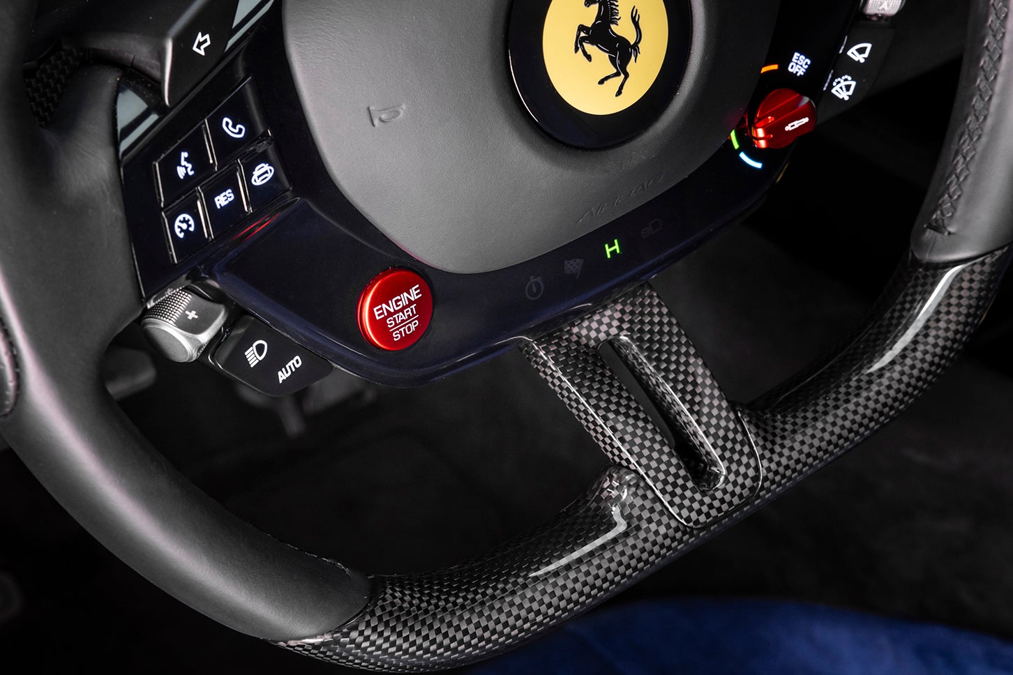 フェラーリ849テスタロッサ｜Ferrari 849 Testarossa