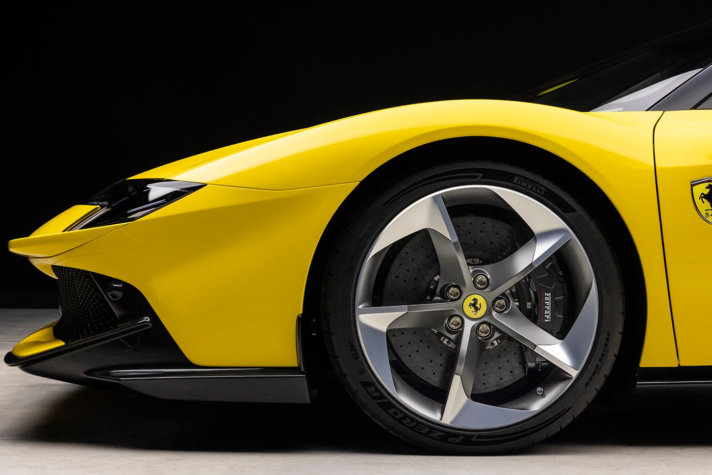 フェラーリ849テスタロッサ スパイダー｜Ferrari 849 Testarossa Spider