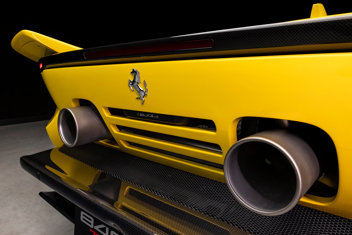 フェラーリ849テスタロッサ スパイダー｜Ferrari 849 Testarossa Spider