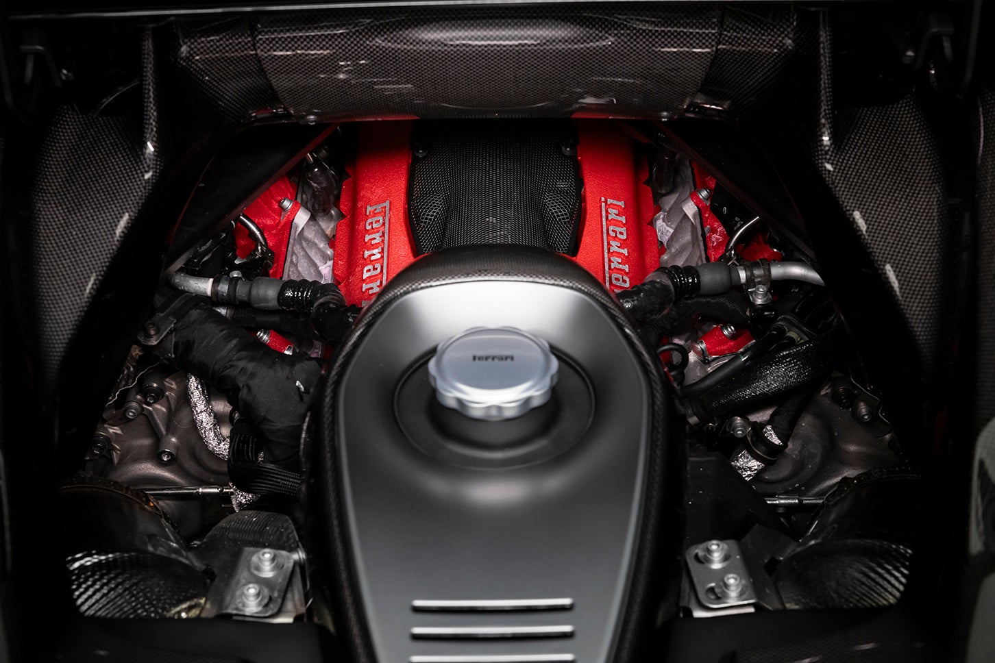 フェラーリ849テスタロッサ スパイダー｜Ferrari 849 Testarossa Spider