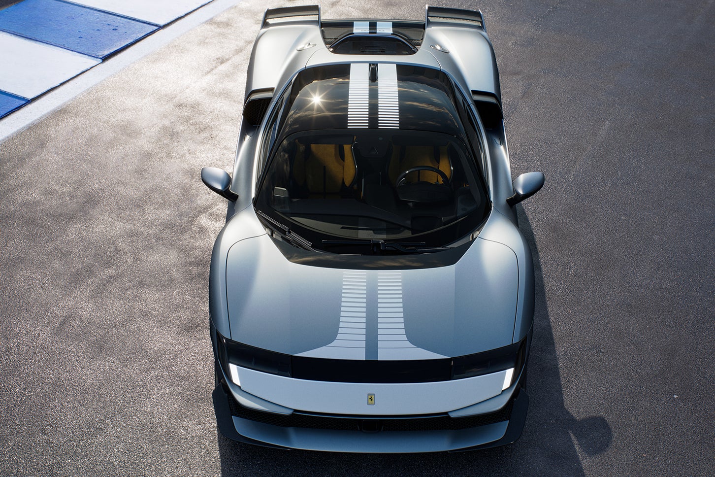 フェラーリ849テスタロッサ アセットフィオラノ ｜Ferrari 849 Testarossa Assetto Fiorano