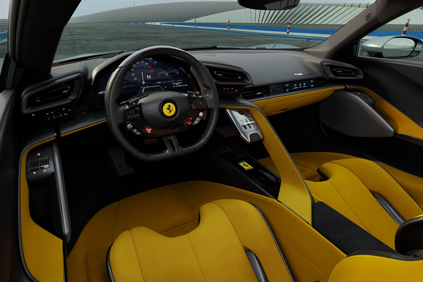 フェラーリ849テスタロッサ アセットフィオラノ ｜Ferrari 849 Testarossa Assetto Fiorano