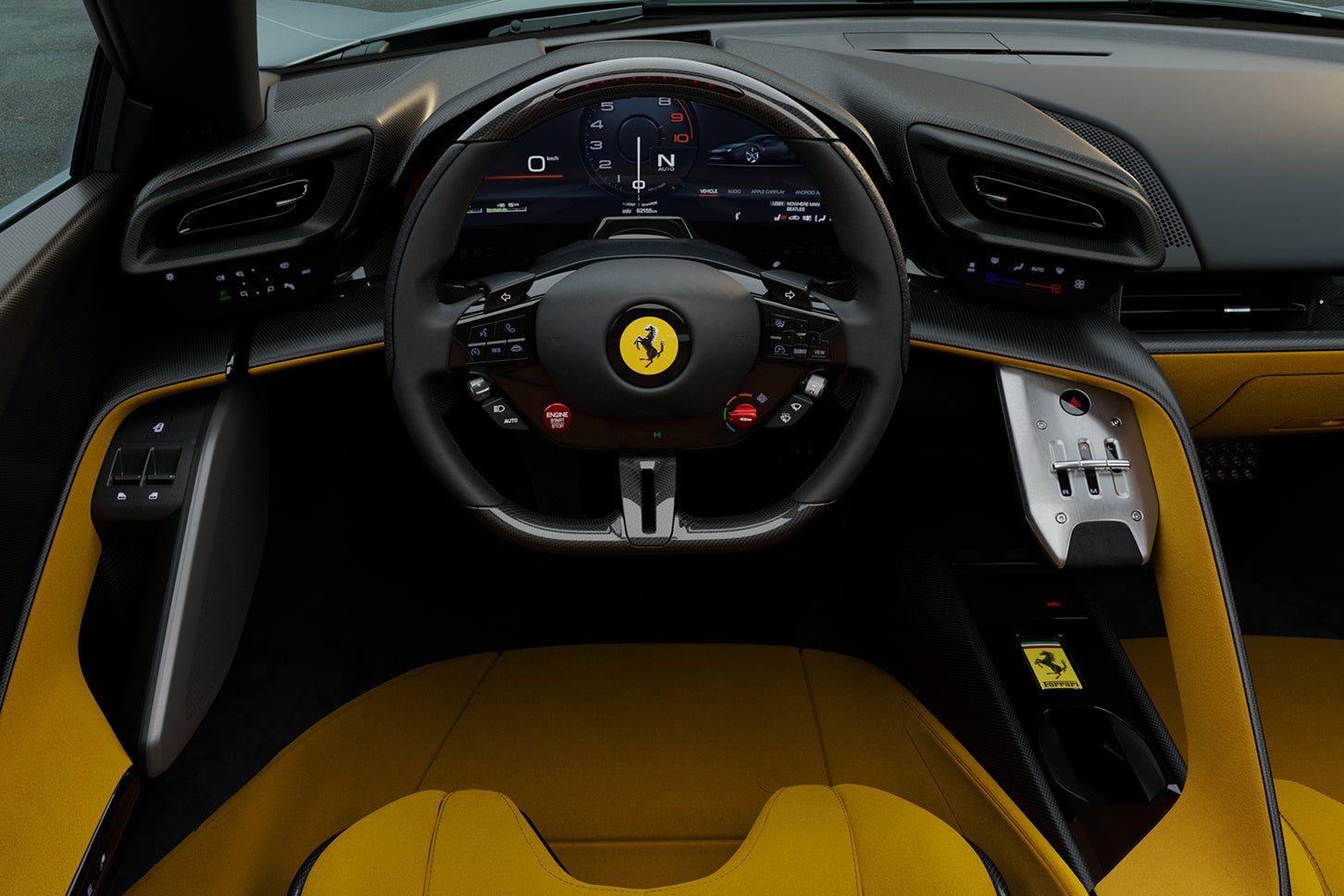 フェラーリ849テスタロッサ アセットフィオラノ ｜Ferrari 849 Testarossa Assetto Fiorano