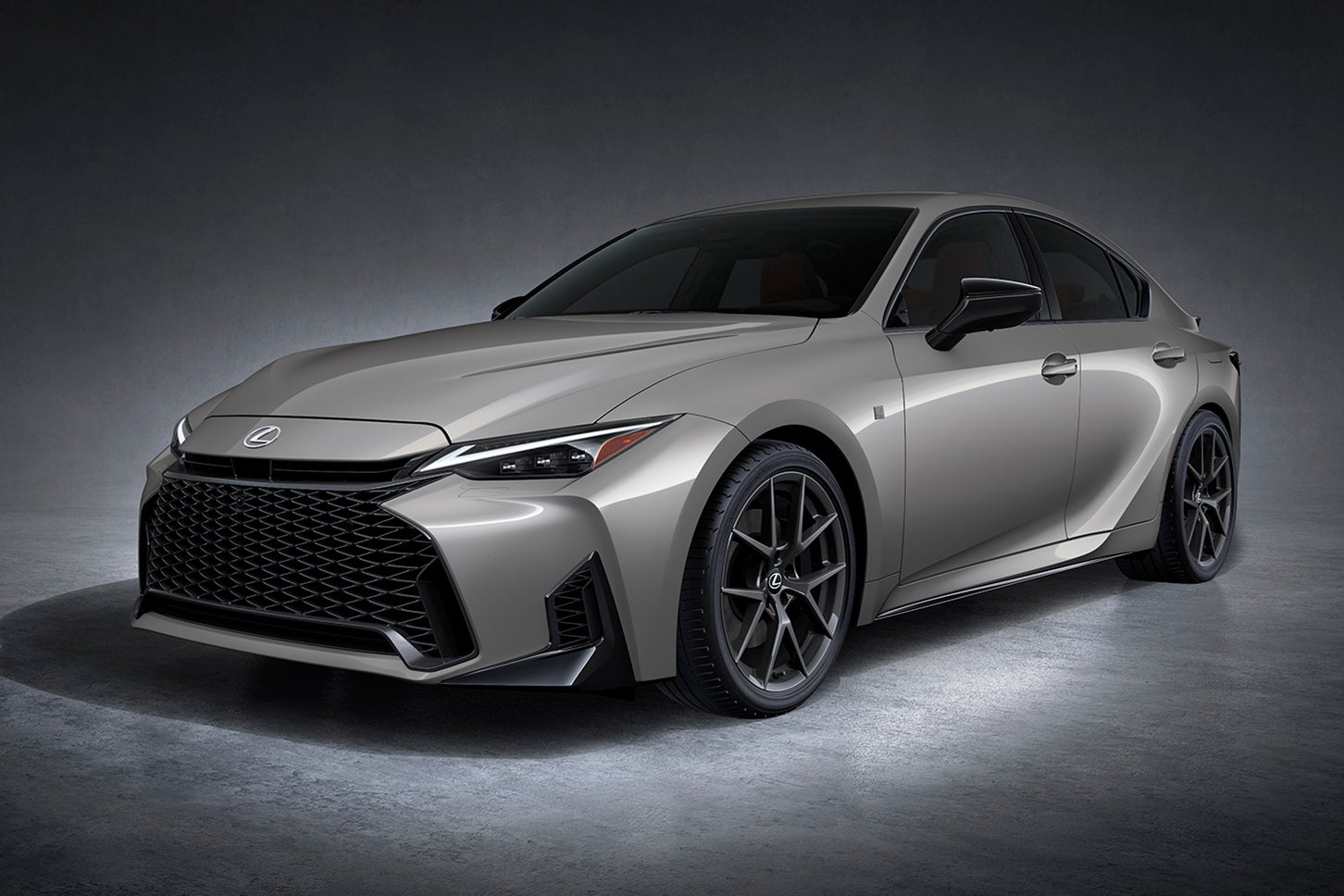 レクサスIS（プロトタイプ）｜Lexus IS（Prototype）