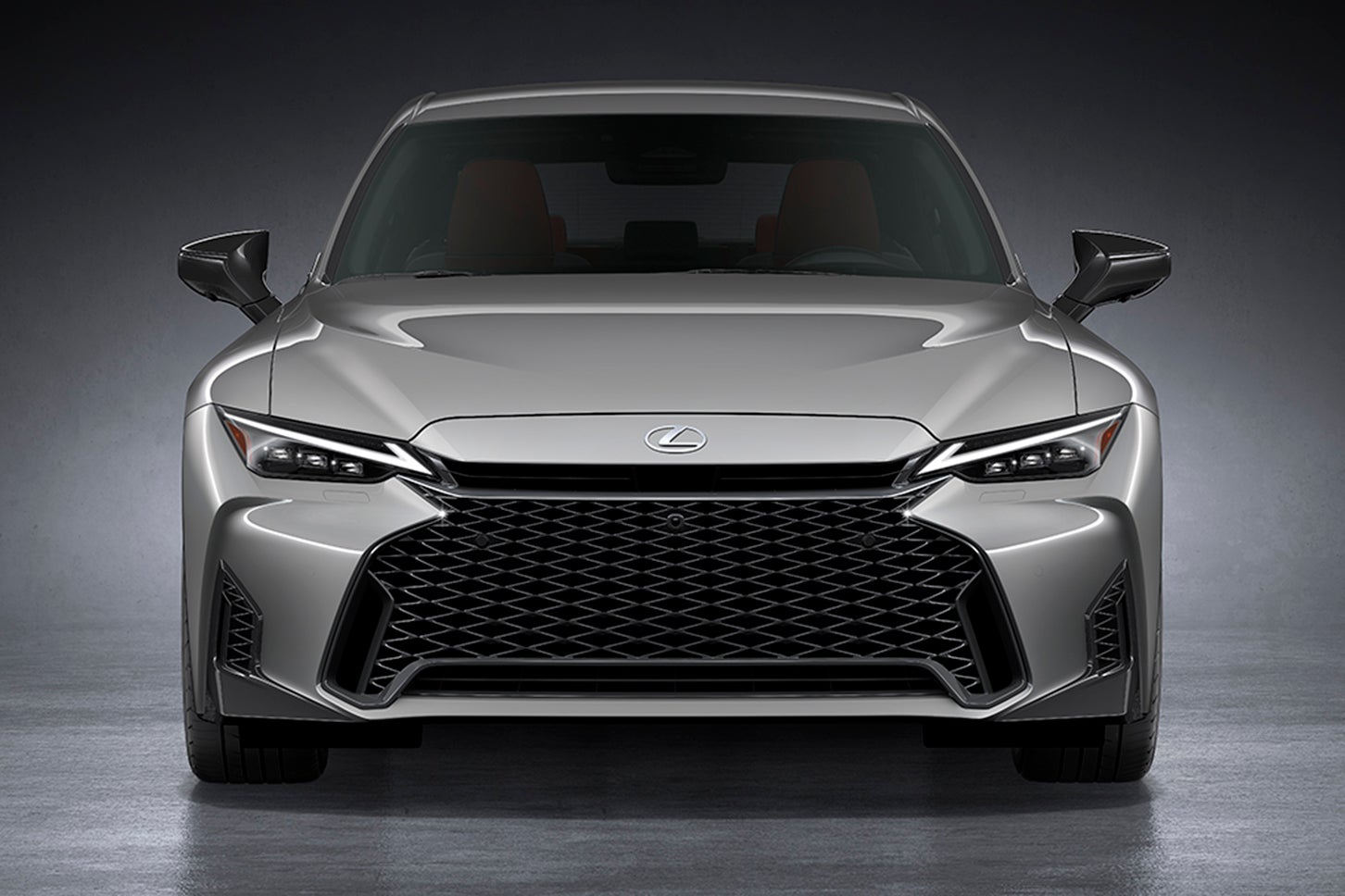 レクサスIS（プロトタイプ）｜Lexus IS（Prototype）