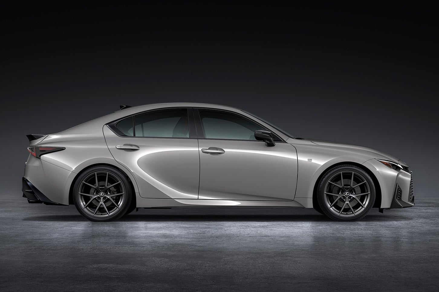 レクサスIS（プロトタイプ）｜Lexus IS（Prototype）