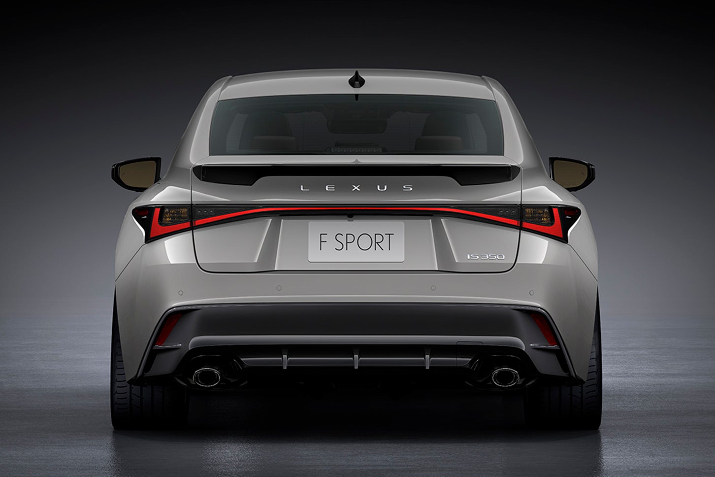 レクサスIS（プロトタイプ）｜Lexus IS（Prototype）