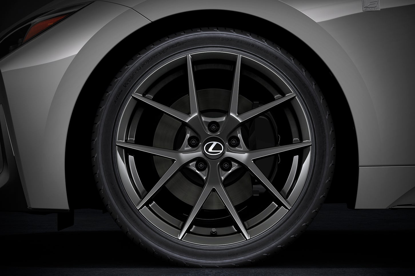 レクサスIS（プロトタイプ）｜Lexus IS（Prototype）