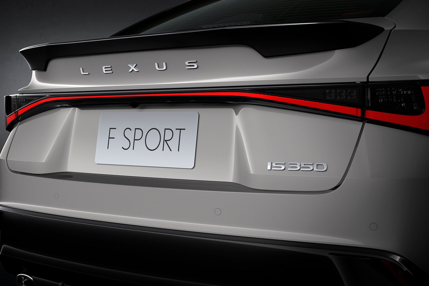 レクサスIS（プロトタイプ）｜Lexus IS（Prototype）