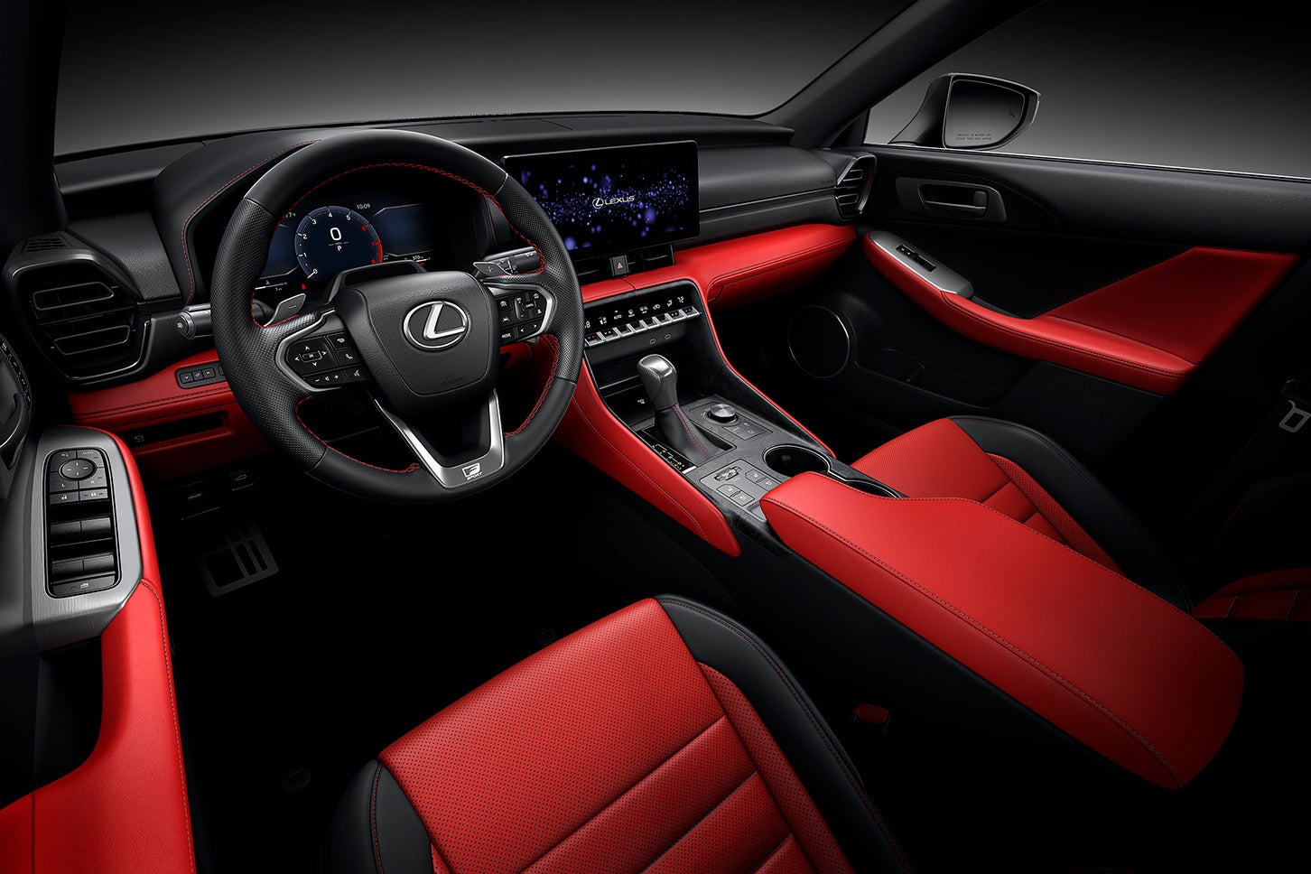 レクサスIS(プロトタイプ)|Lexus IS(Prototype)