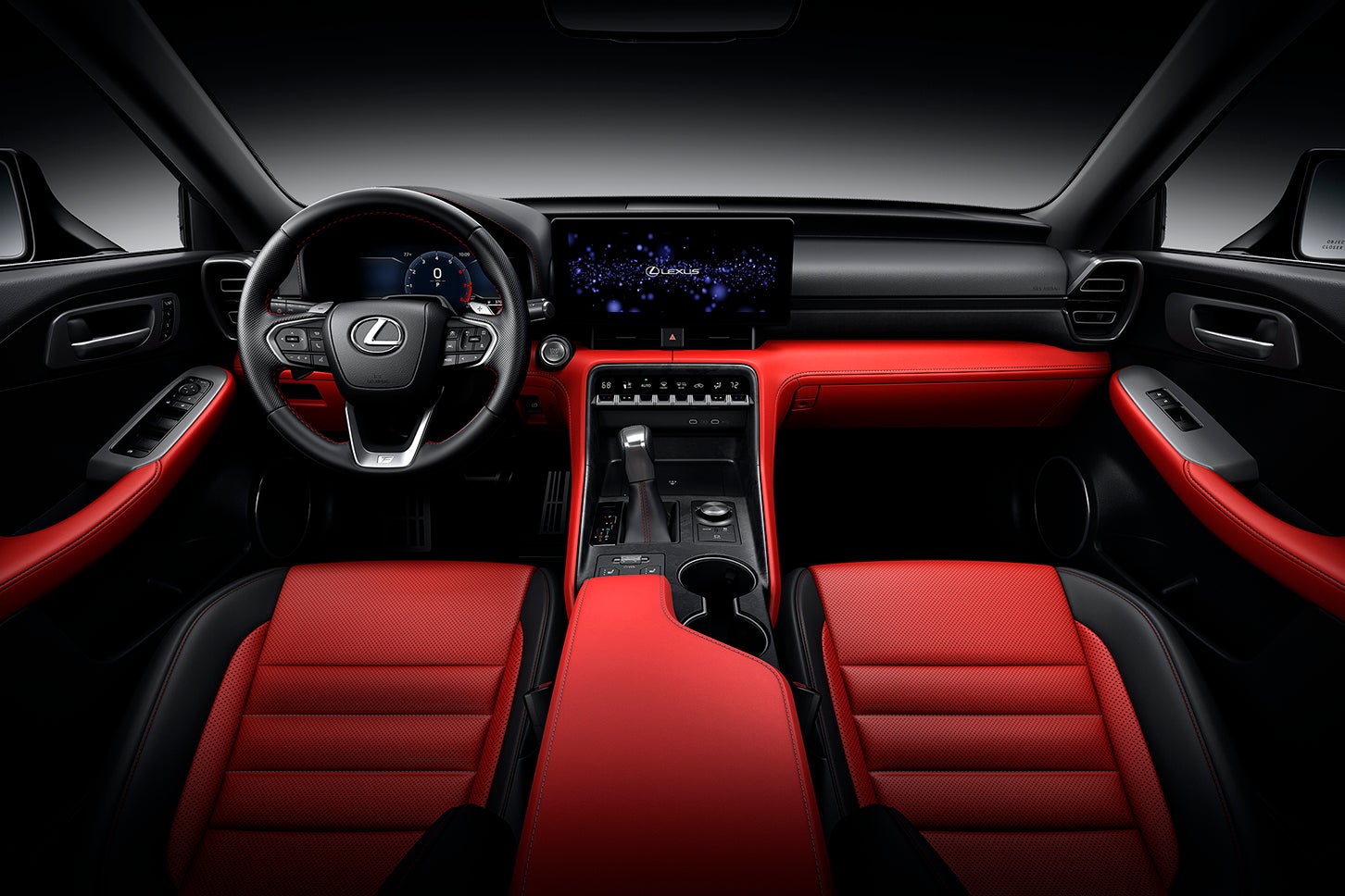 レクサスIS（プロトタイプ）｜Lexus IS（Prototype）