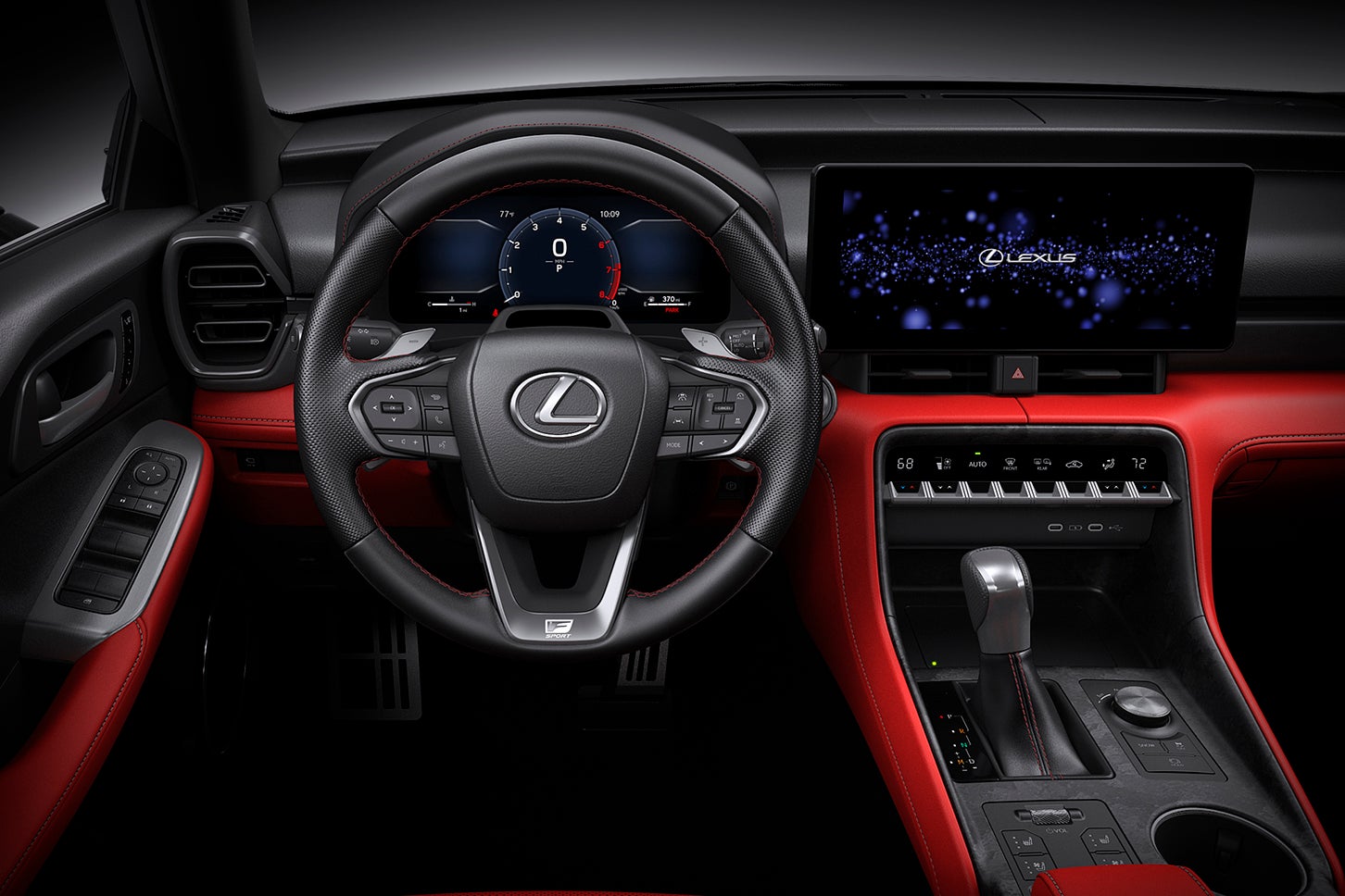 レクサスIS（プロトタイプ）｜Lexus IS（Prototype）
