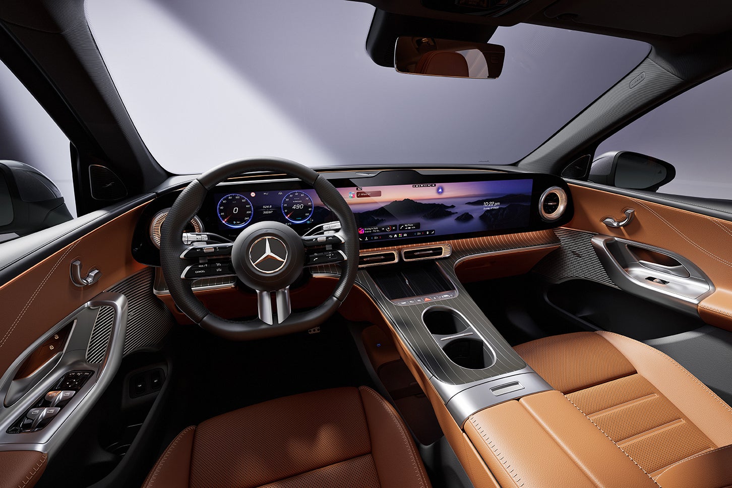 メルセデス・ベンツGLC 400 4マチック ウィズEQテクノロジー|Mercedes-Benz GLC 400 4MATIC with EQ Technology