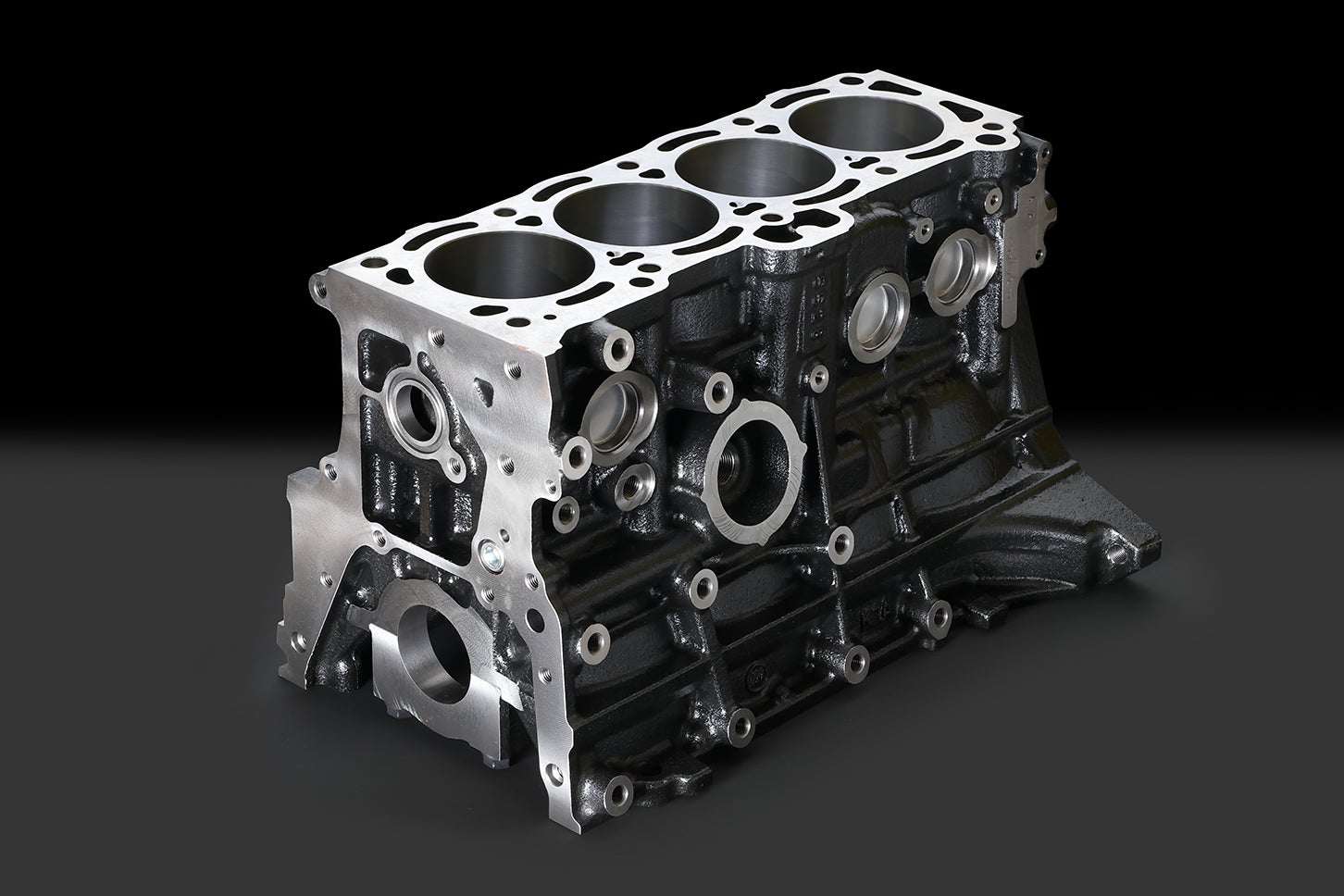 シリンダーブロックSUB-ASSY