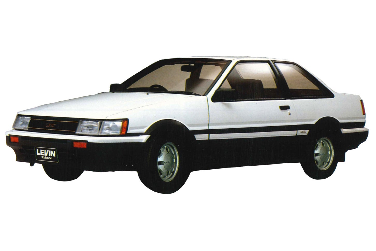 AE86 カローラ レビン