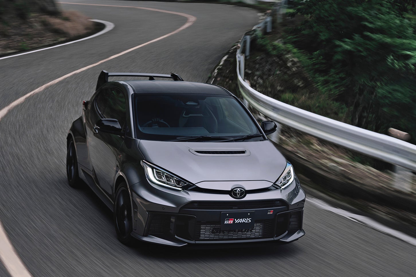 GRヤリスRZ“ハイパフォーマンス”＋エアロパフォマンスパッケージ｜GR Yaris RZ“High performance”+ Aero performance package