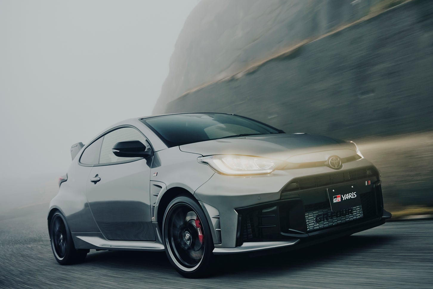 GRヤリスRZ“ハイパフォーマンス”＋エアロパフォマンスパッケージ｜GR Yaris RZ“High performance”+ Aero performance package