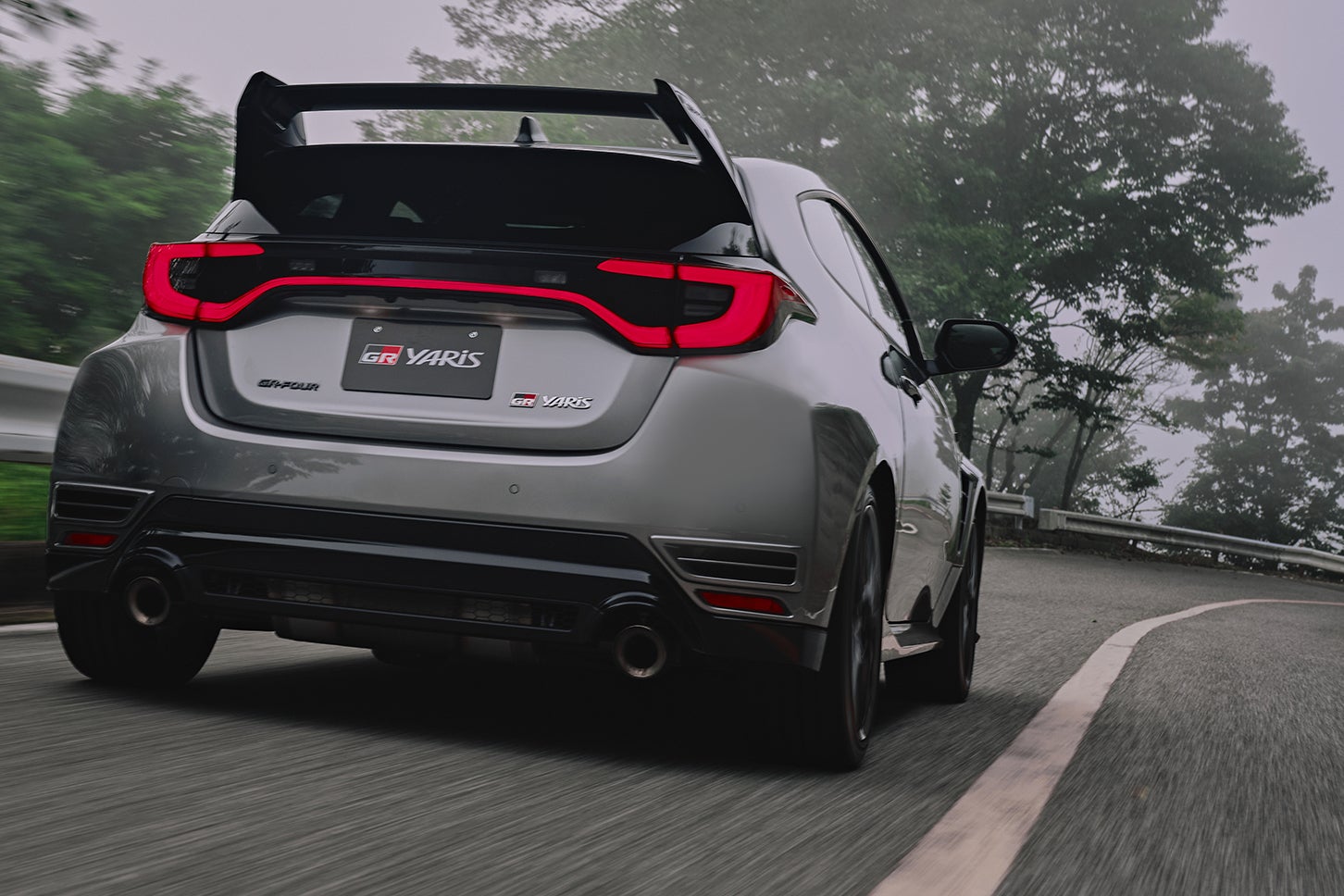 GRヤリスRZ“ハイパフォーマンス”＋エアロパフォマンスパッケージ｜GR Yaris RZ“High performance”+ Aero performance package