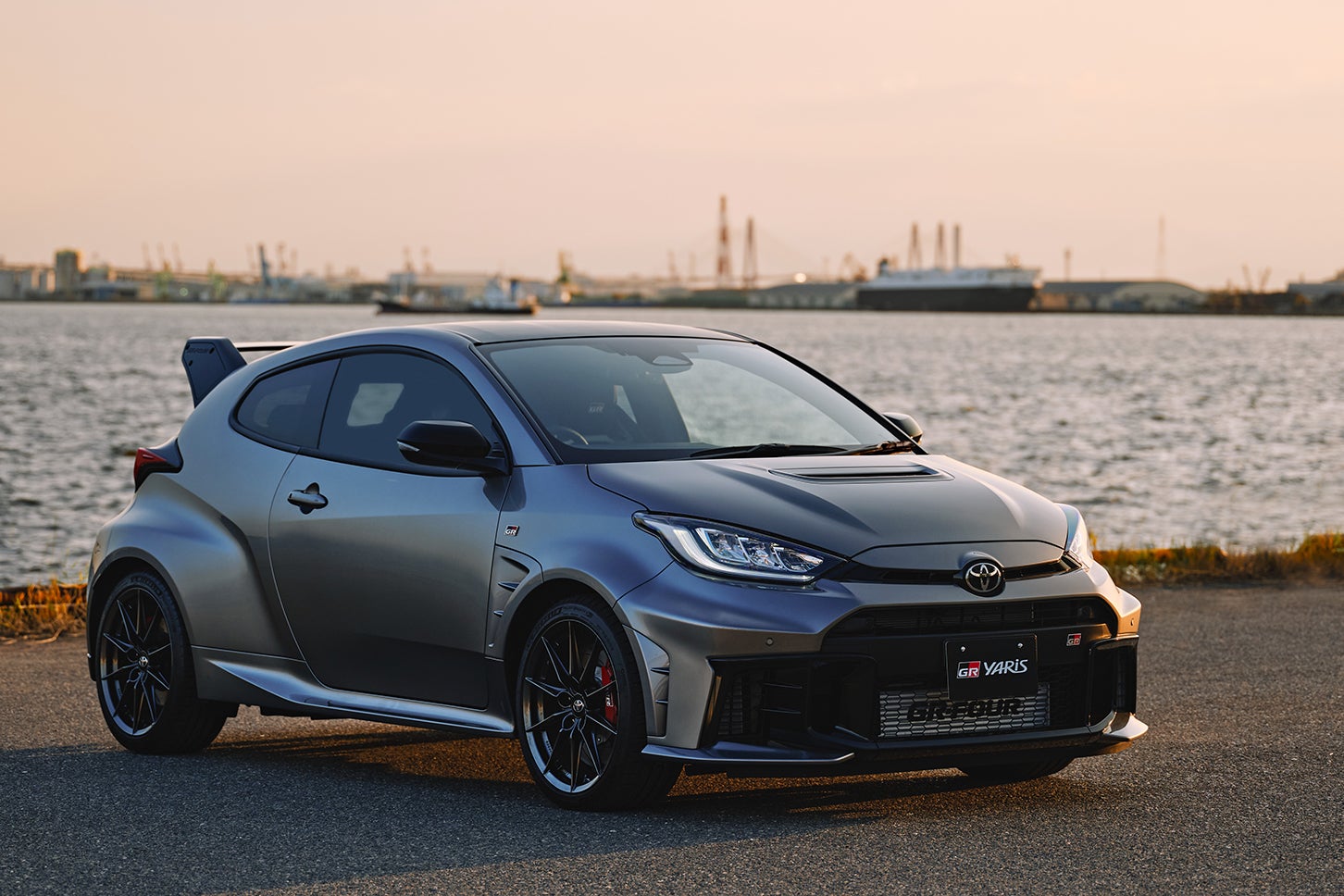 GRヤリスRZ“ハイパフォーマンス”＋エアロパフォマンスパッケージ｜GR Yaris RZ“High performance”+ Aero performance package