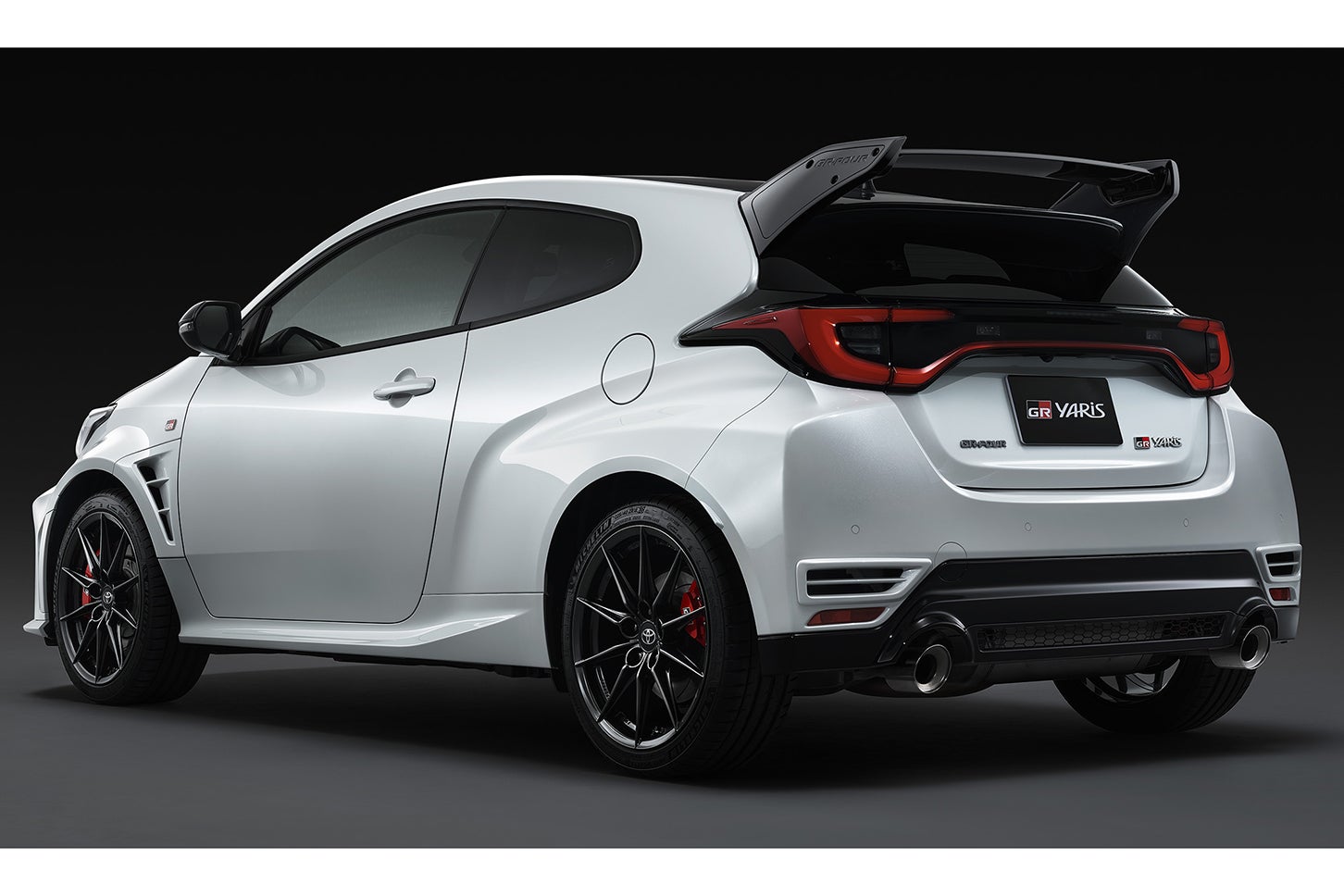 GRヤリスRZ“ハイパフォーマンス”＋エアロパフォマンスパッケージ｜GR Yaris RZ“High performance”+ Aero performance package
