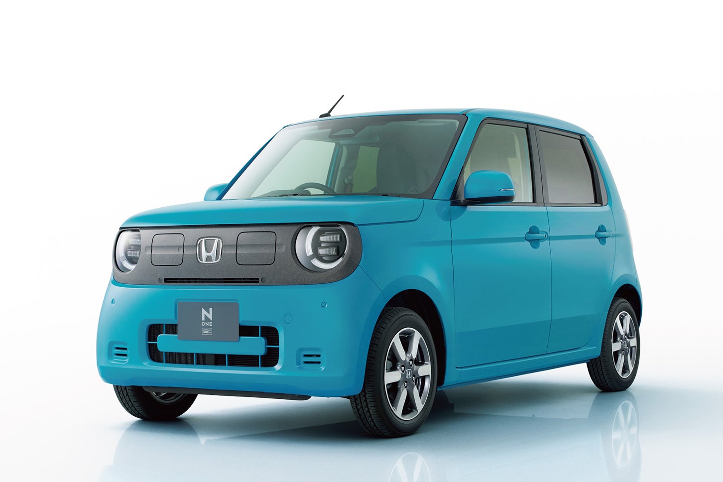ホンダN-ONE e:｜Honda N-ONE e: