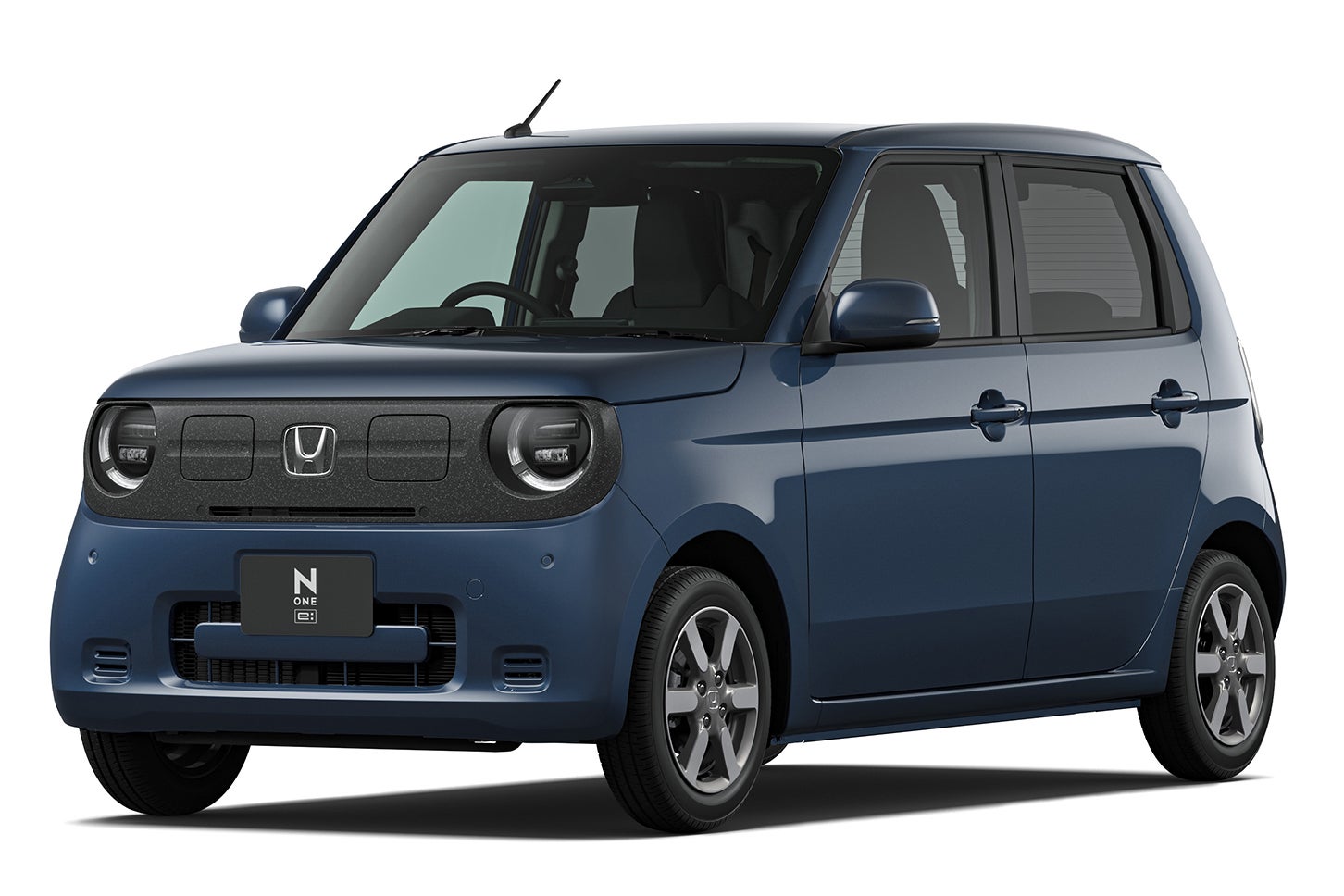 ホンダN-ONE e:｜ボディカラー：シーベッドブルー・パール
