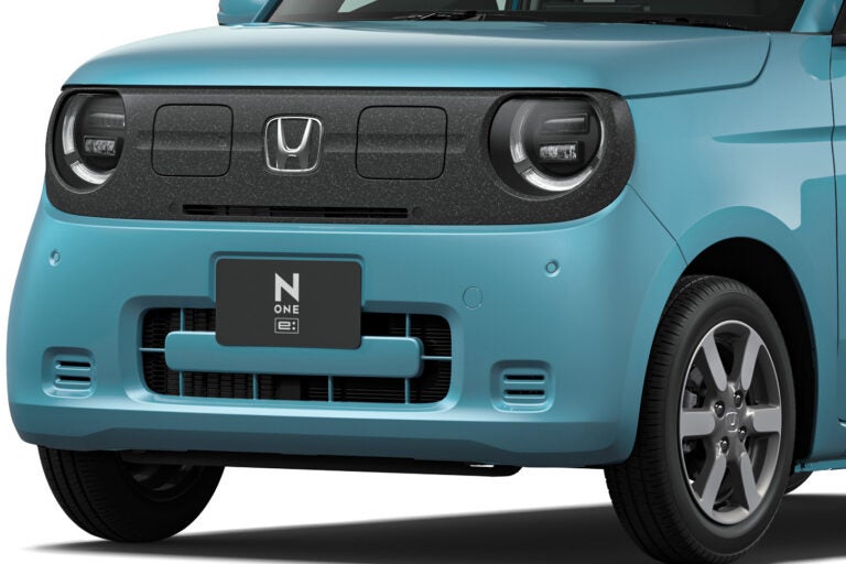 ホンダN-ONE e:｜Honda N-ONE e: