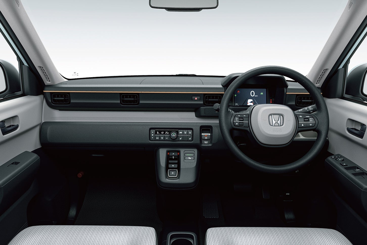 ホンダN-ONE e:｜Honda N-ONE e: