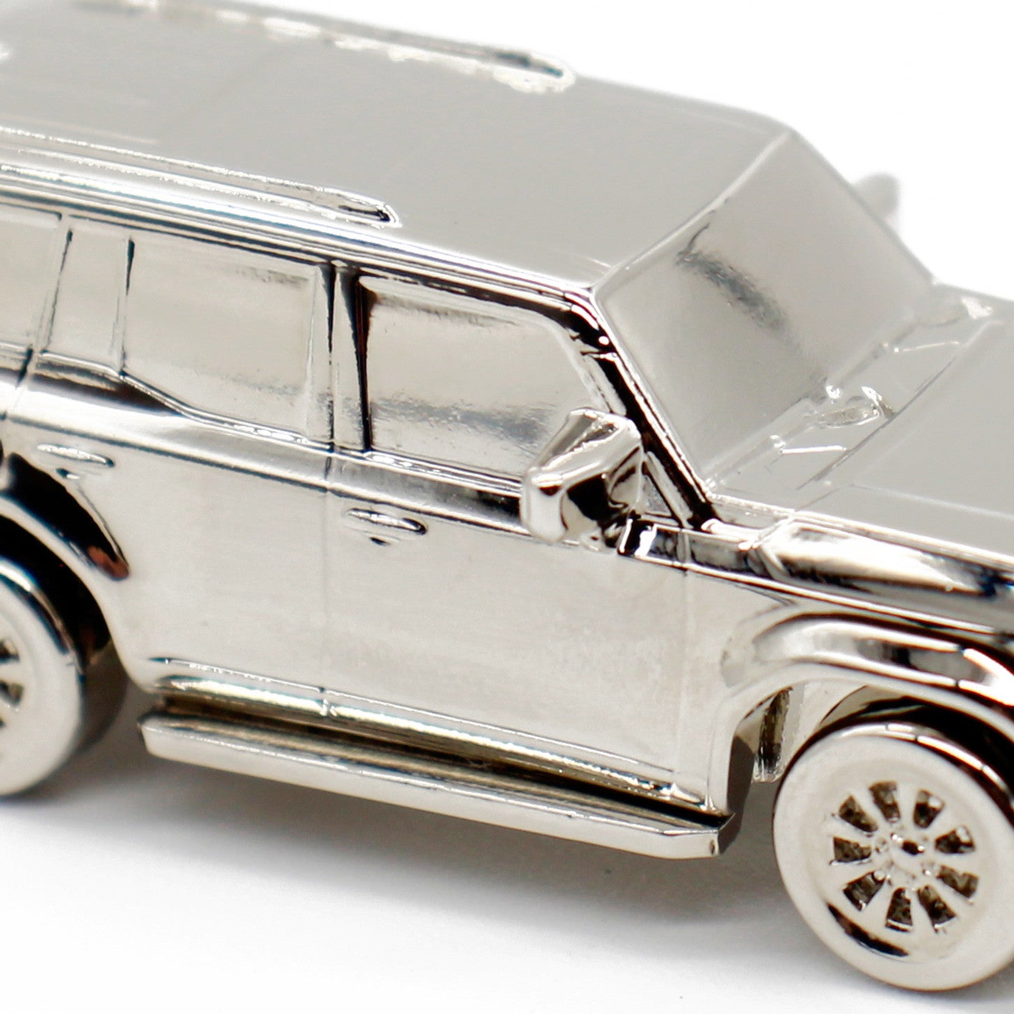 トヨタ ランドクルーザー 250 3Dキーリング。