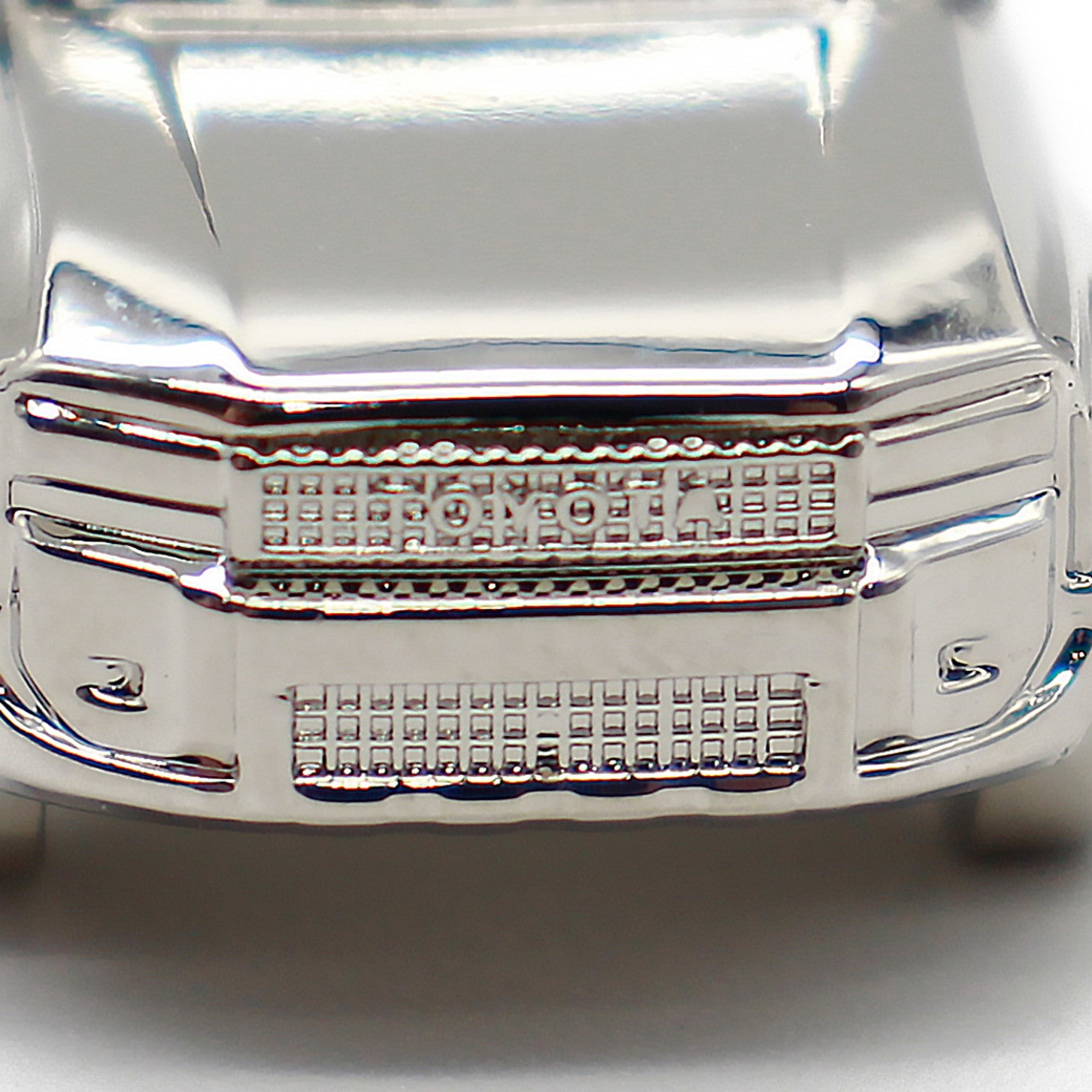 トヨタ ランドクルーザー 250 3Dキーリング。