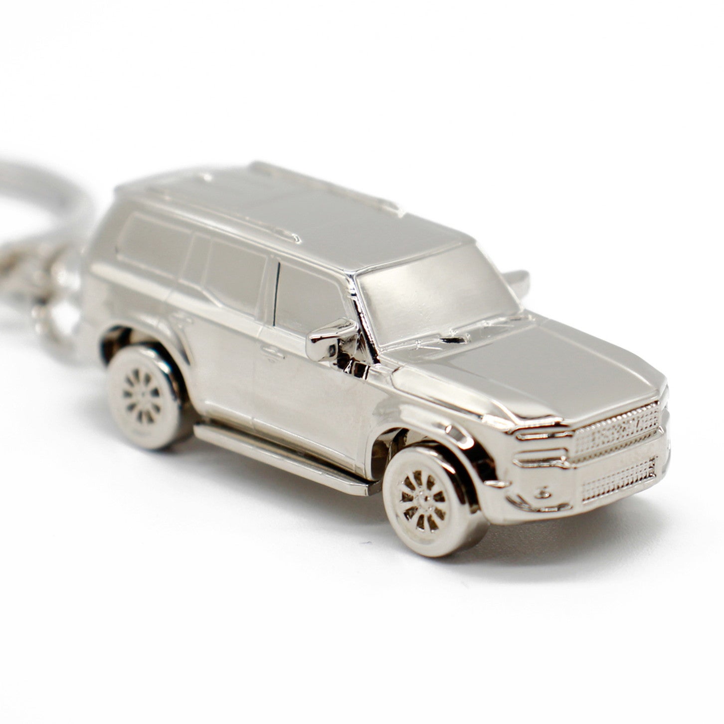 トヨタ ランドクルーザー 250 3Dキーリング。