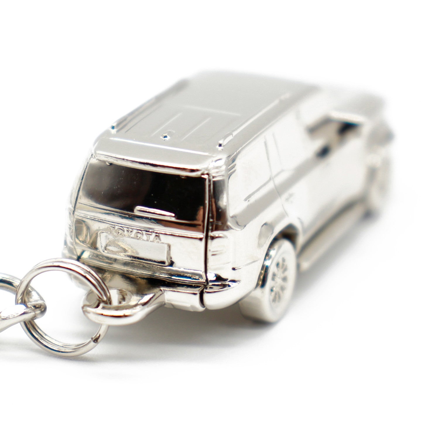 トヨタ ランドクルーザー 250 3Dキーリング。