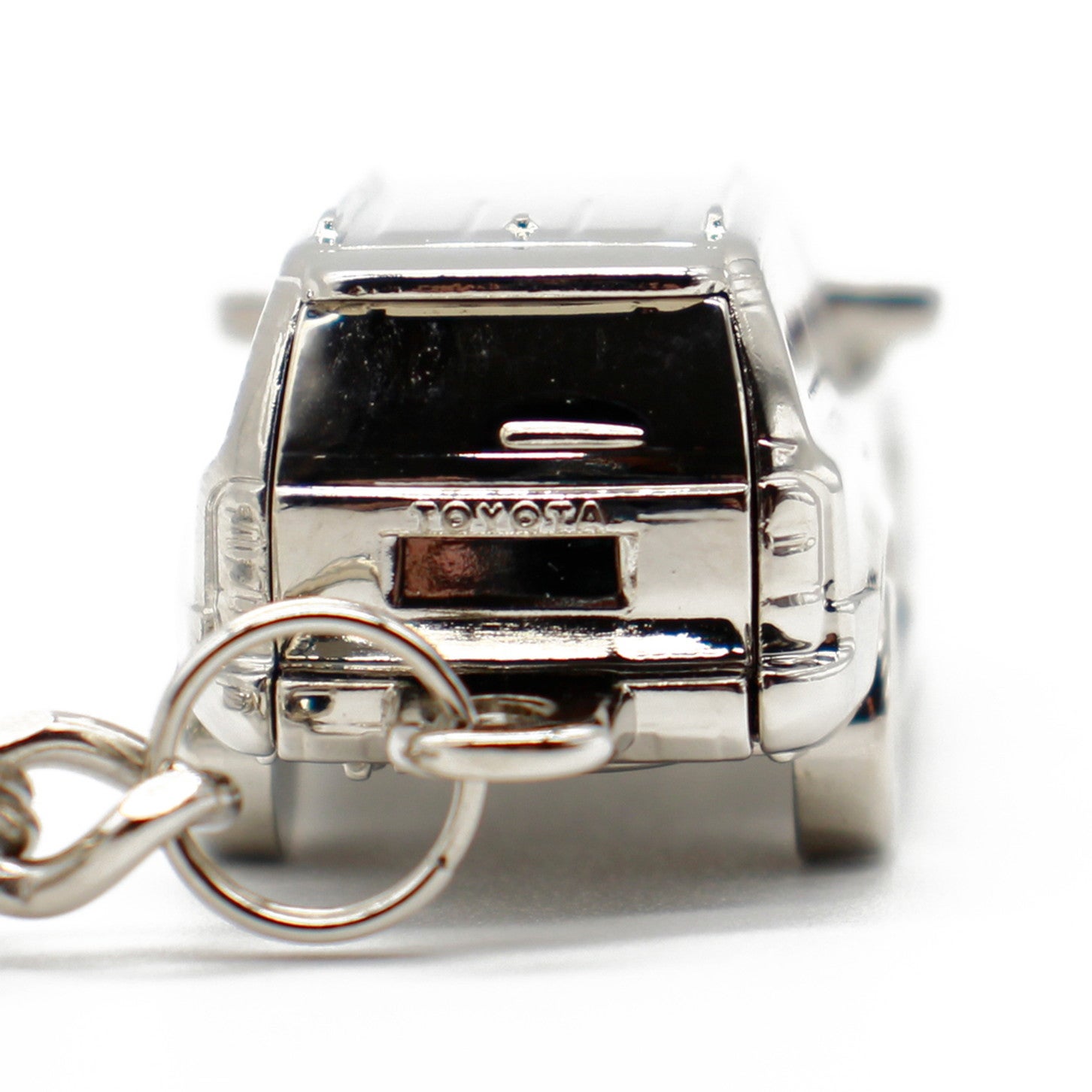 トヨタ ランドクルーザー 250 3Dキーリング。