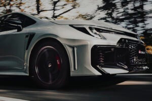 トヨタGRカローラ｜Toyota GR Corolla
