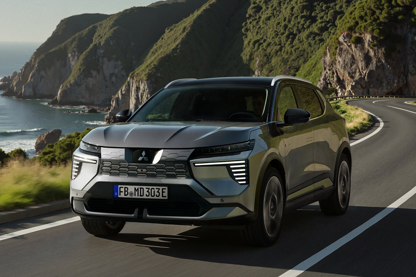 三菱エクリプス クロス｜Mitsubishi Eclipse Cross