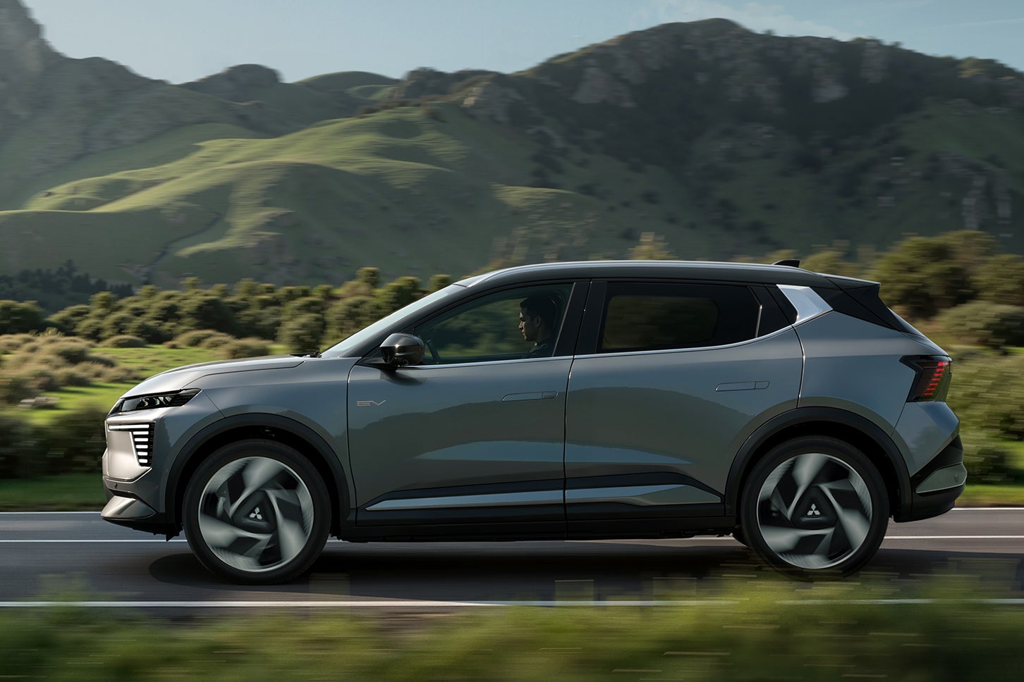 三菱エクリプス クロス|Mitsubishi Eclipse Cross