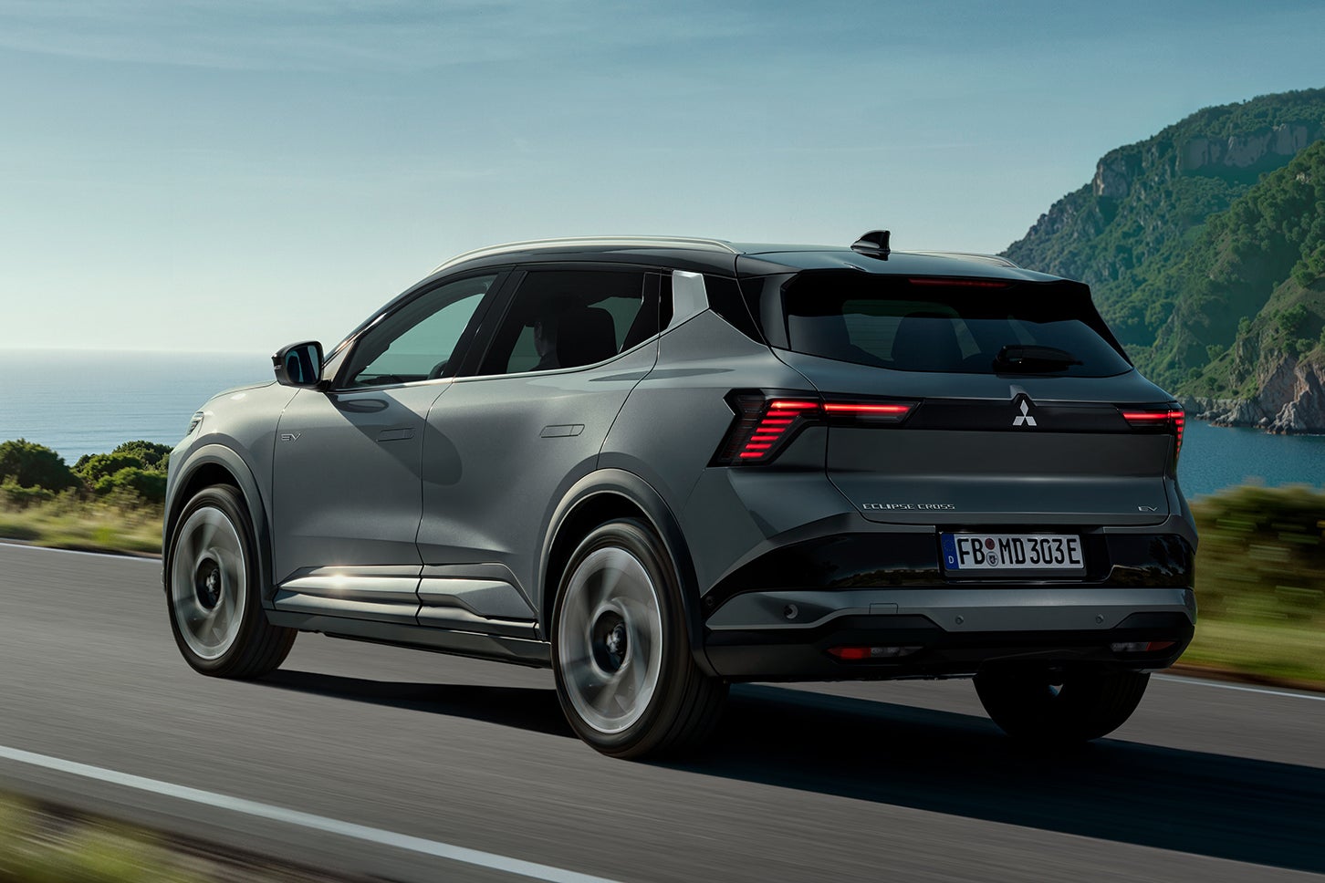 三菱エクリプス クロス｜Mitsubishi Eclipse Cross