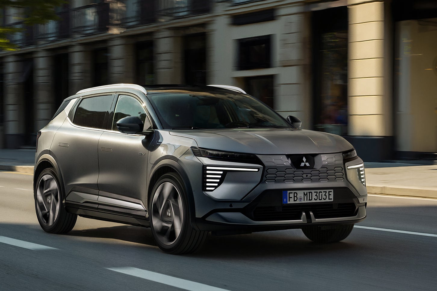 三菱エクリプス クロス｜Mitsubishi Eclipse Cross