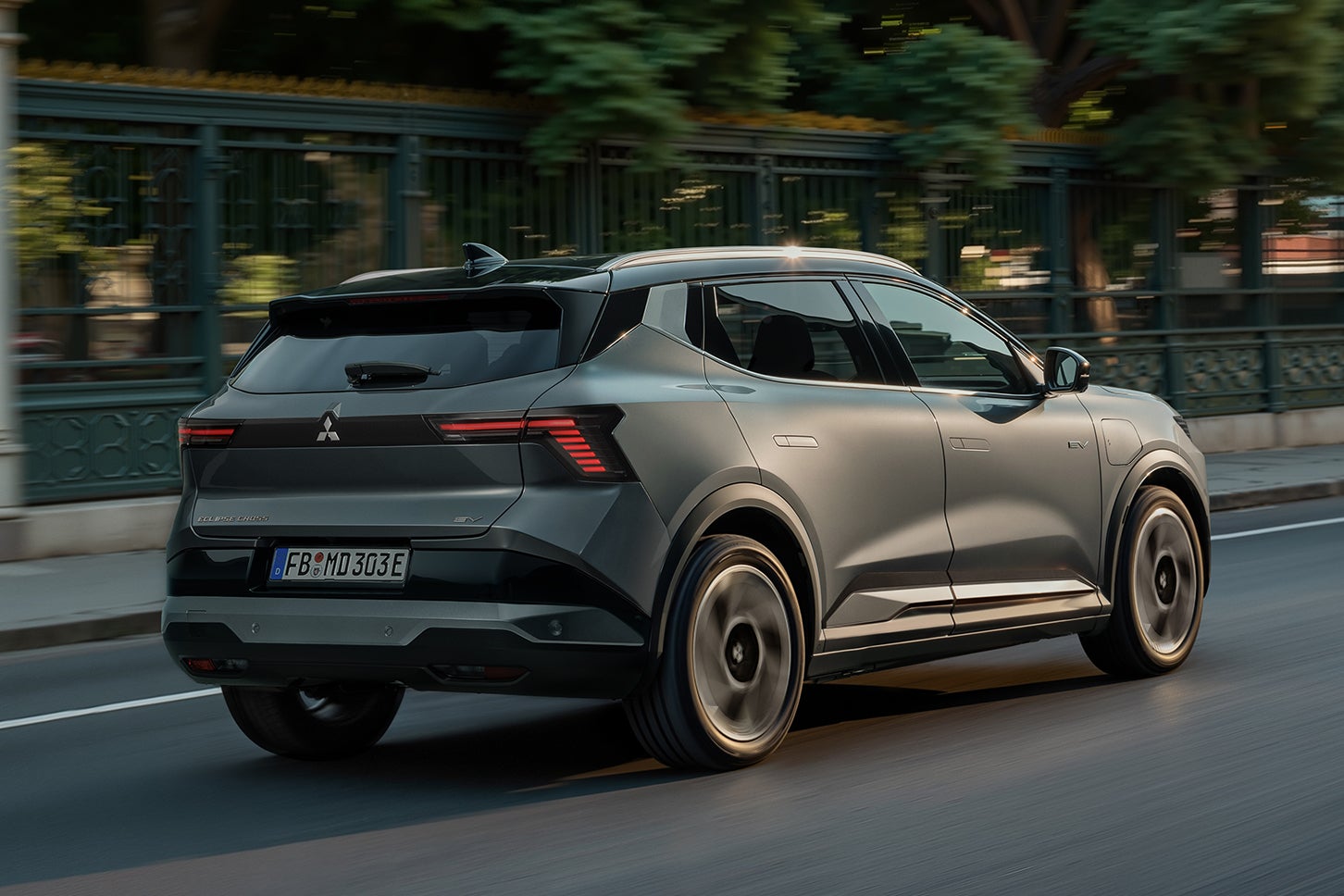 三菱エクリプス クロス｜Mitsubishi Eclipse Cross