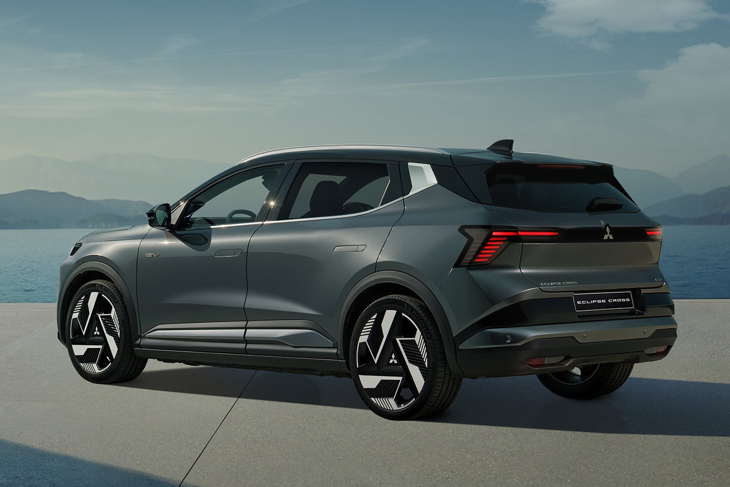 三菱エクリプス クロス|Mitsubishi Eclipse Cross