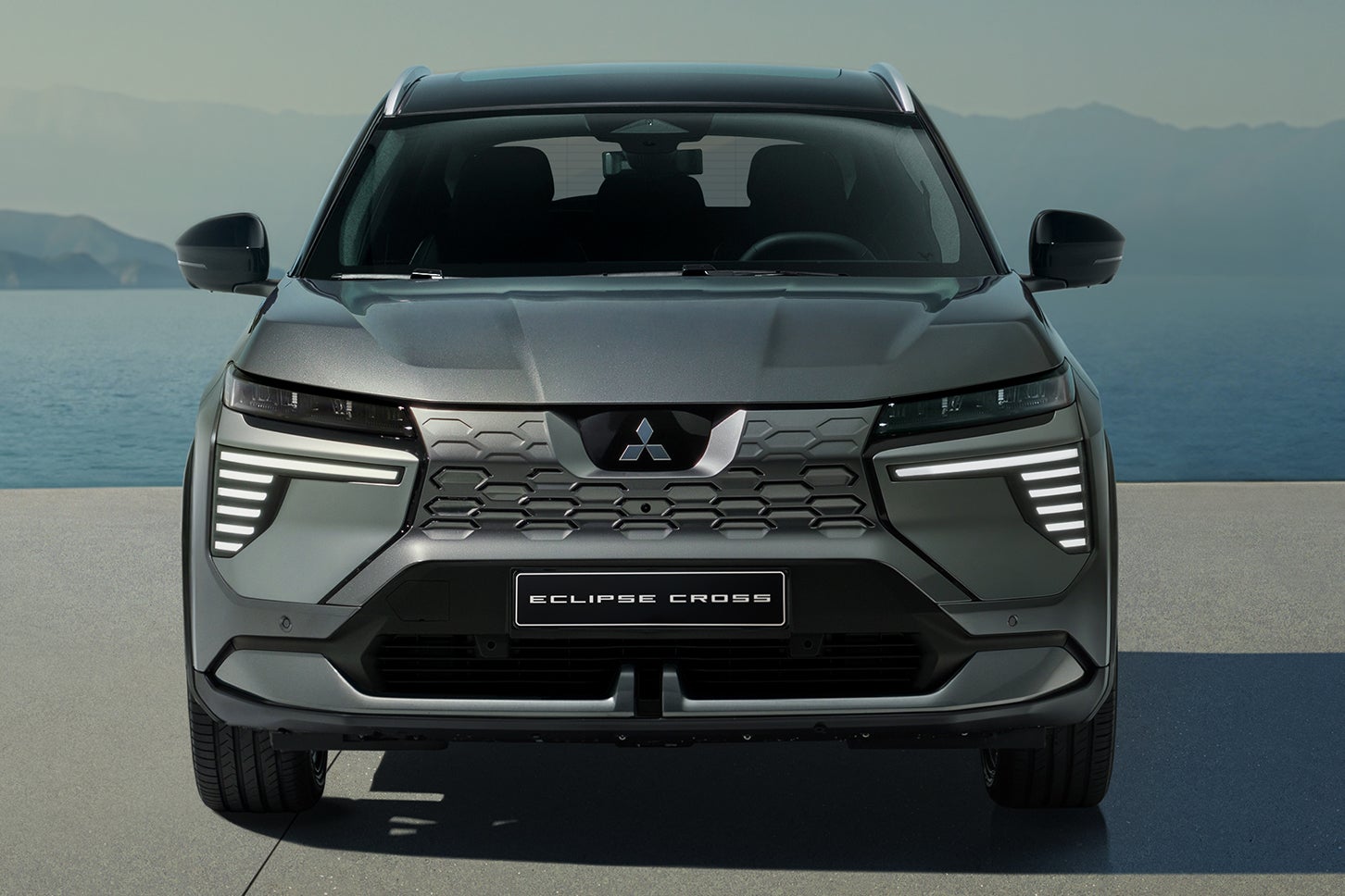 三菱エクリプス クロス｜Mitsubishi Eclipse Cross