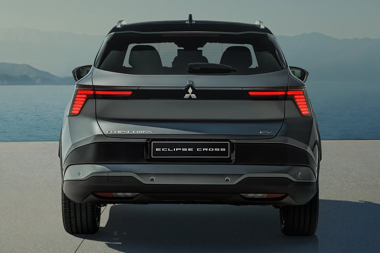 三菱エクリプス クロス｜Mitsubishi Eclipse Cross