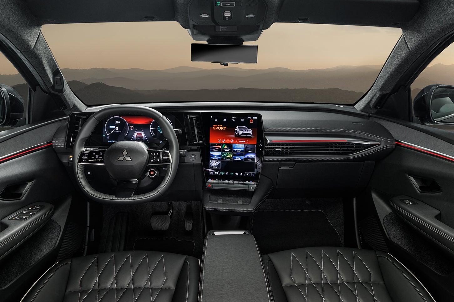 三菱エクリプス クロス|Mitsubishi Eclipse Cross