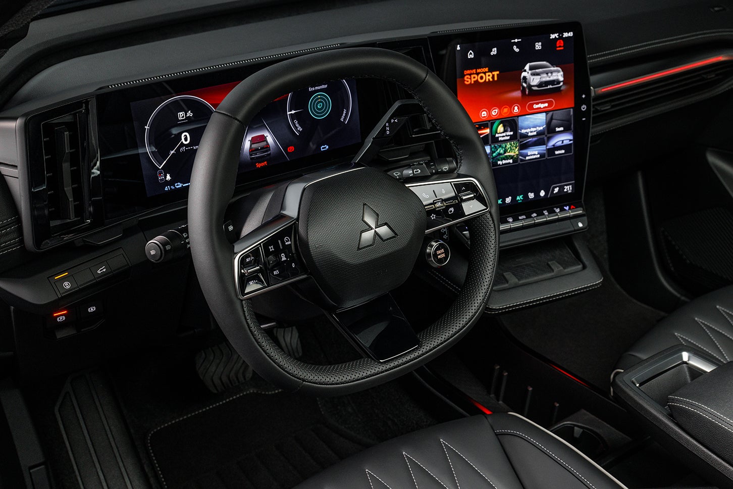 三菱エクリプス クロス｜Mitsubishi Eclipse Cross