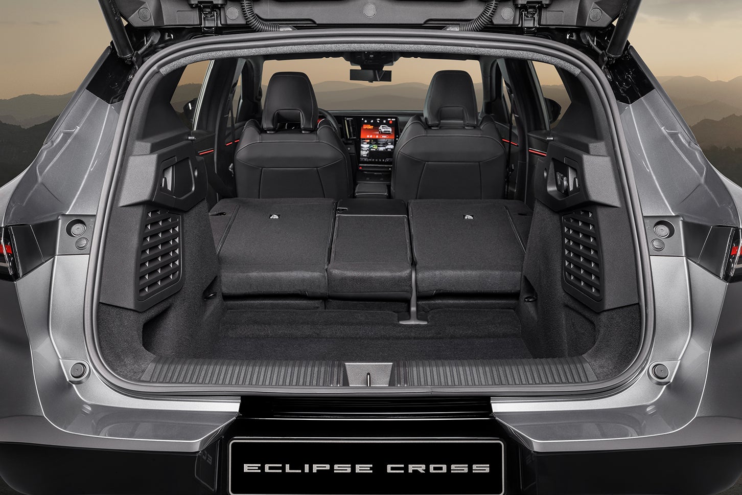 三菱エクリプス クロス｜Mitsubishi Eclipse Cross