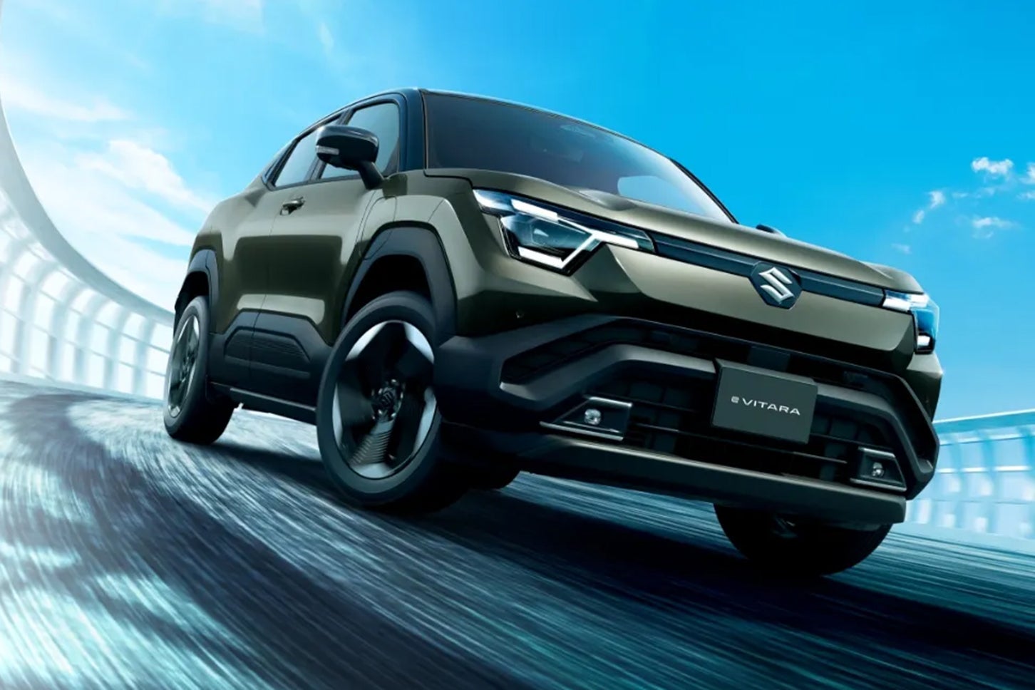 スズキeビターラ｜Suzuki eVitara
